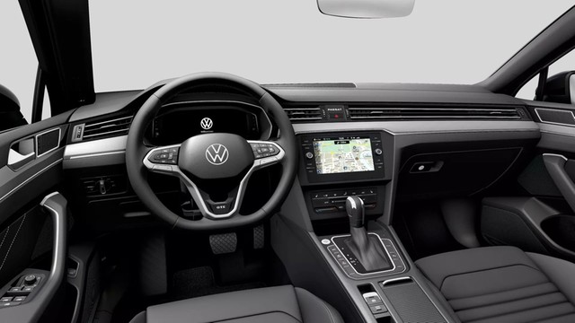 Volkswagen Passat Variant 1.4 GTE LEDER KAMERA ALU NAVI