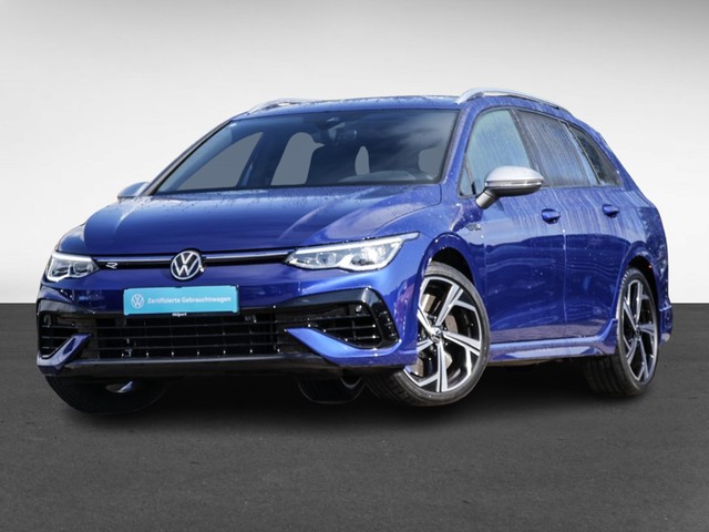 Volkswagen Golf Variant VIII 2.0 R 4X4 KAMERA ACC LM18 NAVI