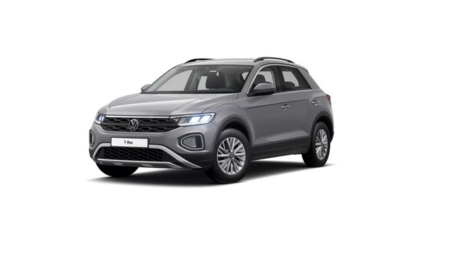 Volkswagen T-Roc 1.0 LIFE NAVI ALU LED SITZHEIZUNG TEMPOMAT