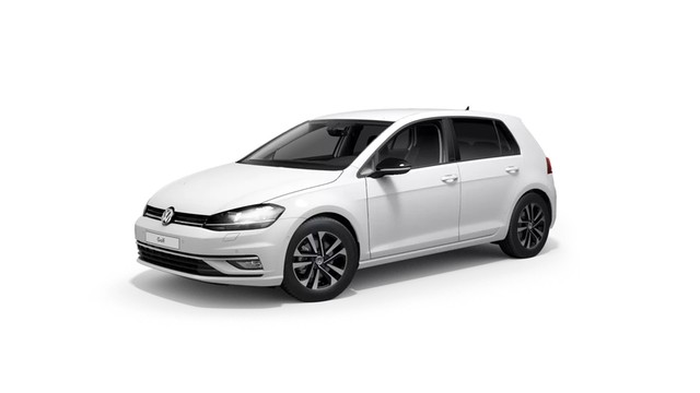 Volkswagen Golf VII Lim 2. 0 IQ.DRIVE ACC ALU NAVI SITZHEIZ