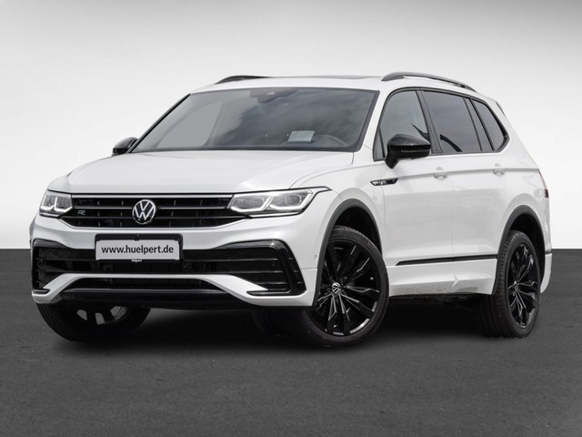 Volkswagen Tiguan Allspace 2.0 R-LINE DSG STANDHZG LEDER