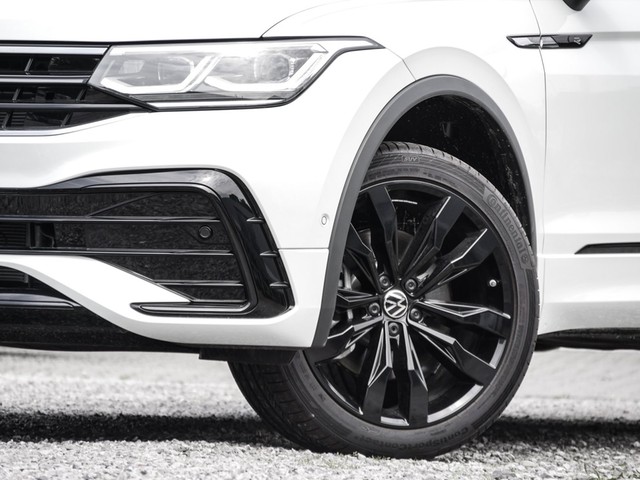 Volkswagen Tiguan Allspace 2.0 R-LINE DSG STANDHZG LEDER