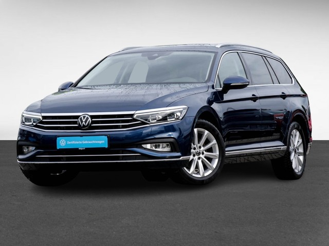 Volkswagen Passat Variant 2.0 ELEGANCE AHK CAM ACC LM17 NAVI