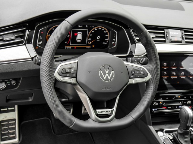 Volkswagen Passat Variant Alltrack 4Motion LEDER STDHZG PANO HeadUp CAM