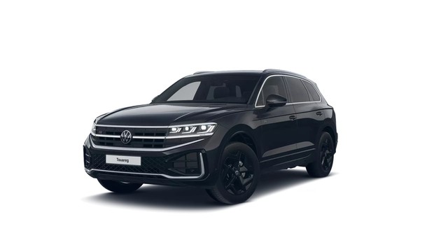 Volkswagen Touareg V6 R-LINE AHK CAM ACC LM19 E-KLAPPE NAVI