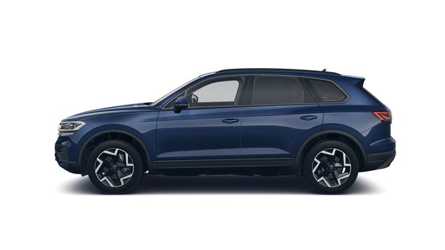 Volkswagen Touareg V6 AHK CAM ACC LM19 E-KLAPPE NAVI SITZHZ