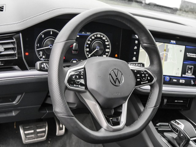 Volkswagen Touareg V6 R-LINE EXTERIEUR BLACK STYLE AHK CAM