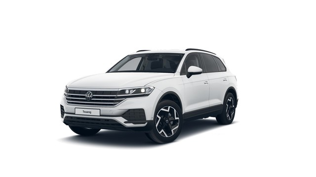 Volkswagen Touareg V6 AHK CAM ACC LM19 E-KLAPPE NAVI SITZHZ