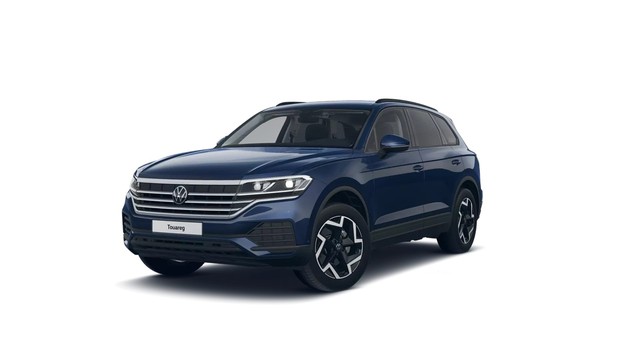 Volkswagen Touareg V6 AHK CAM ACC LM19 E-KLAPPE NAVI SITZHZ