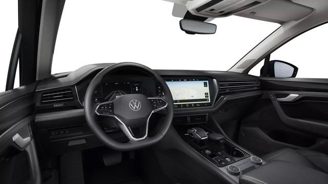 Volkswagen Touareg V6 AHK CAM ACC LM19 E-KLAPPE NAVI SITZHZ