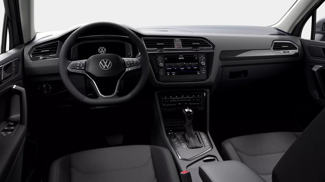 Volkswagen Tiguan 2.0 ELEGANCE CAM ACC LM18 MatrixLED NAVI