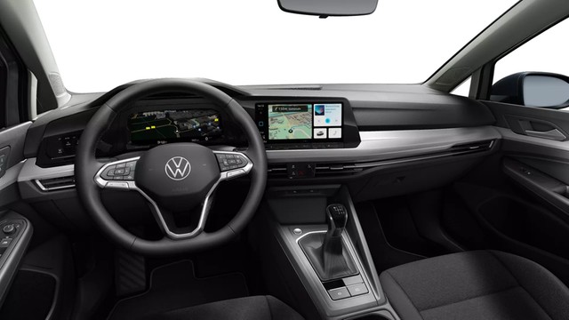 Volkswagen Golf VIII 2.0 LIFE ACC ALU LED NAVI SITZHEIZUNG