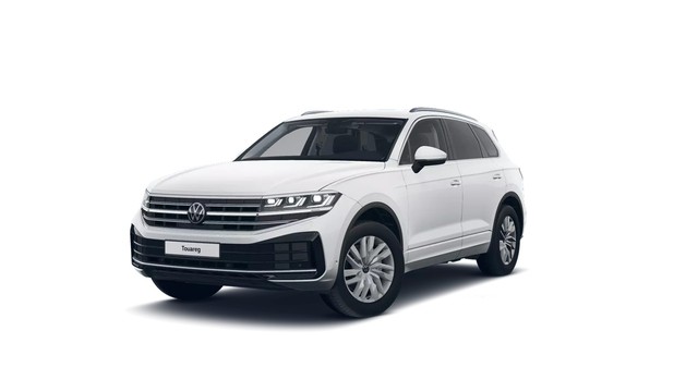 Volkswagen Touareg V6 ELEGANCE AHK CAM ACC LM19 EKLAPPE NAVI