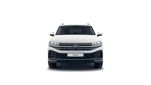 Volkswagen Touareg V6 ELEGANCE AHK CAM ACC LM19 EKLAPPE NAVI