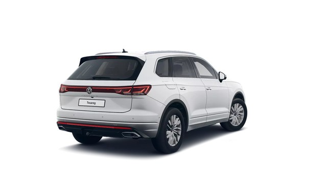 Volkswagen Touareg V6 ELEGANCE AHK CAM ACC LM19 EKLAPPE NAVI