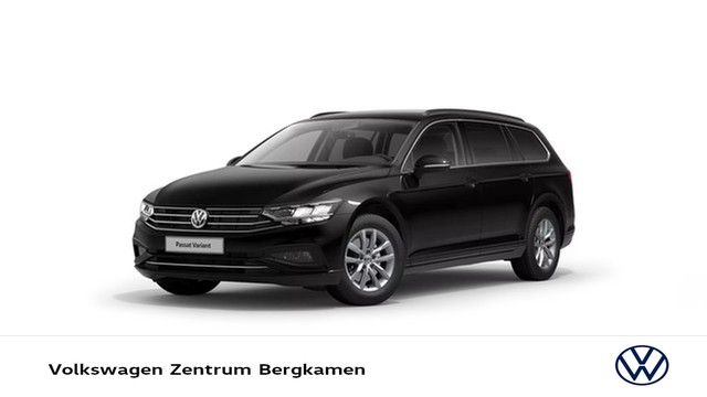 Volkswagen Passat Variant 2.0 BUSINESS AHK ACC LED ALU NAVI