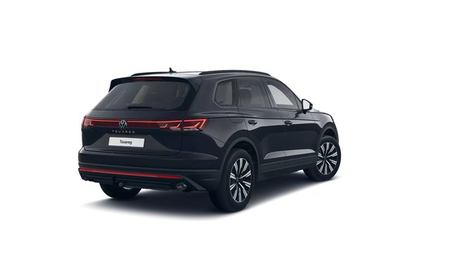 Volkswagen Touareg V6 AHK CAM ACC ALU19 eKLAPPE NAVI SITZHZ