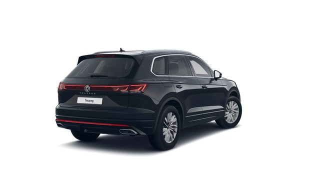 Volkswagen Touareg V6 ELEGANCE AHK CAM ACC LM19 EKLAPPE NAVI