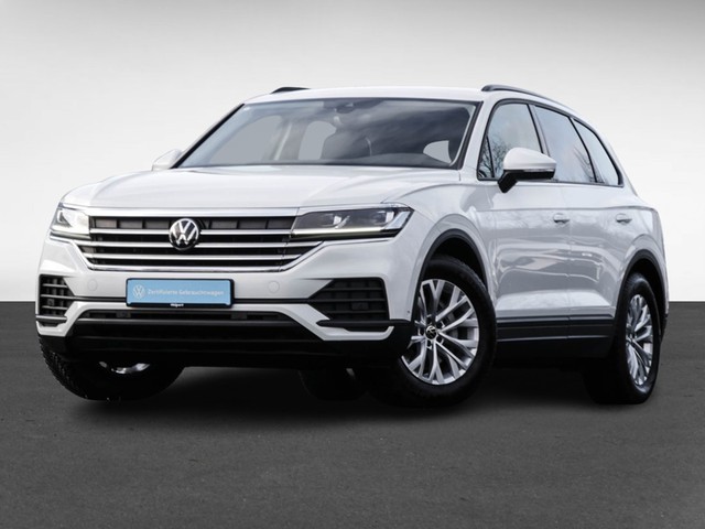 Volkswagen Touareg V6 AHK CAM ACC E-KLAPPE NAVI SITZHEIZUNG