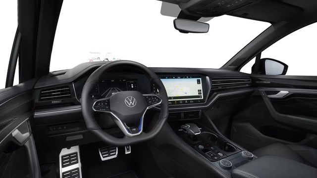 Volkswagen Touareg HYBRID R PANO AHK 360°CAM LM21 E-KLAPPE