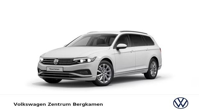 Volkswagen Passat Variant 2.0 ELEGANCE AHK CAM ACC LM17 NAVI