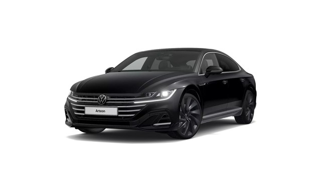 Volkswagen Arteon 2.0 R-LINE 4X4 AHK CAM ACC LM20 NAVI