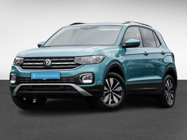 Volkswagen T-Cross 1.0 MOVE ALU NAVI SITZHEIZUNG DAB+ USB