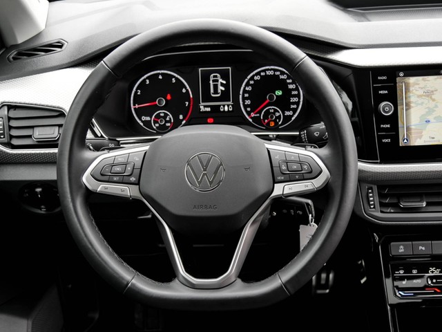 Volkswagen T-Cross 1.0 MOVE ALU NAVI SITZHEIZUNG DAB+ USB