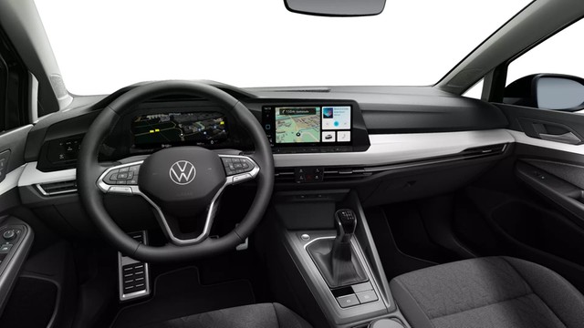 Volkswagen Golf VIII 2.0 MOVE ACC LED ALU NAVI SITZHEIZUNG