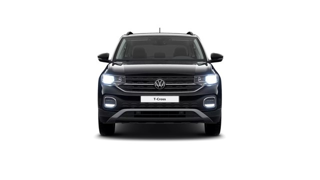 Volkswagen T-Cross 1.0 MOVE ALU NAVI SITZHEIZUNG DAB+ USB