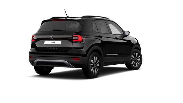 Volkswagen T-Cross 1.0 MOVE ALU NAVI SITZHEIZUNG DAB+ USB