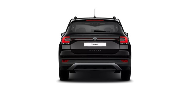 Volkswagen T-Cross 1.0 MOVE ALU NAVI SITZHEIZUNG DAB+ USB