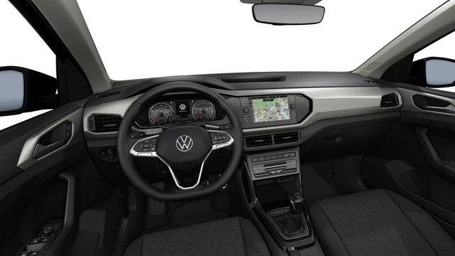 Volkswagen T-Cross 1.0 MOVE ALU NAVI SITZHEIZUNG DAB+ USB