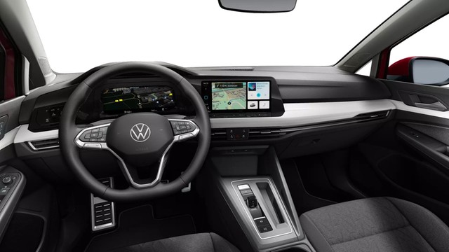 Volkswagen Golf VIII 2.0 MOVE CAM ACC ALU LED NAVI SITZHEIZ