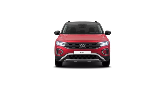 Volkswagen T-Roc 1.5 MOVE LM17 NAVI LED SITZHEIZUNG DAB+