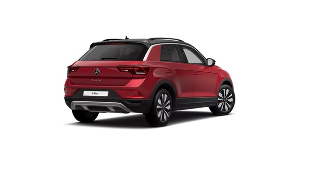 Volkswagen T-Roc 1.5 MOVE LM17 NAVI LED SITZHEIZUNG DAB+