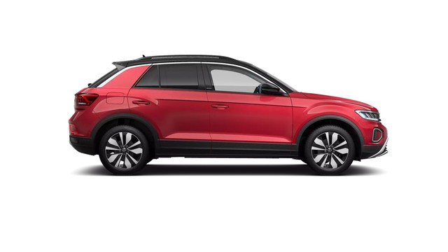 Volkswagen T-Roc 1.5 MOVE LM17 NAVI LED SITZHEIZUNG DAB+