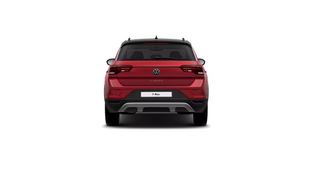 Volkswagen T-Roc 1.5 MOVE LM17 NAVI LED SITZHEIZUNG DAB+