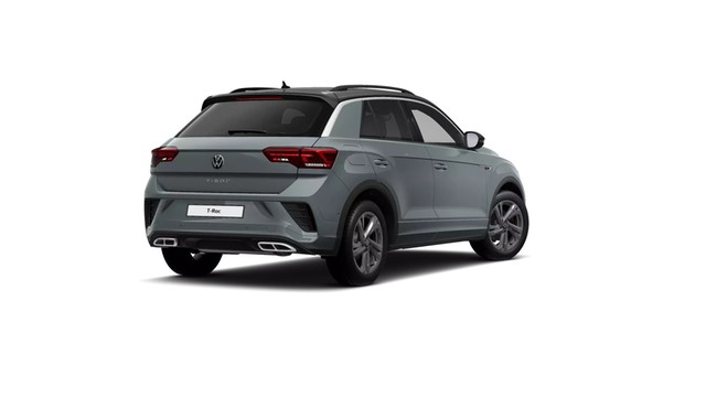 Volkswagen T-Roc 1.0 R-LINE ACC LM17 NAVI SITZHEIZUNG DAB+