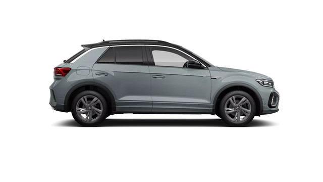 Volkswagen T-Roc 1.0 R-LINE ACC LM17 NAVI SITZHEIZUNG DAB+