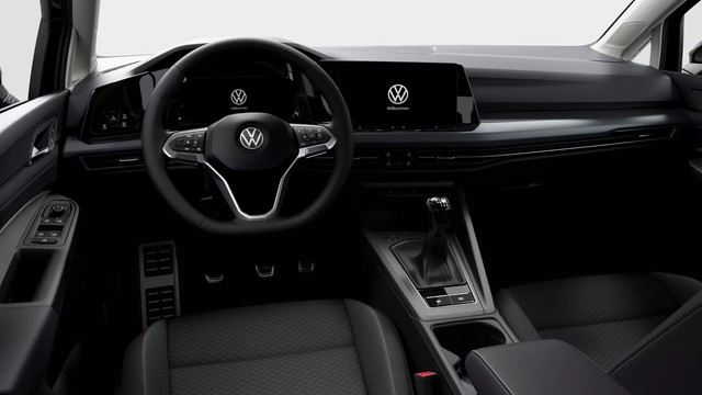 Volkswagen Golf VIII 2.0 ACTIVE ACC LED ALU NAVI SITZHEIZ.