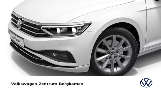 Volkswagen Passat Variant 2.0 ELEGANCE AHK ACC NAVI ALU eKLAPPE