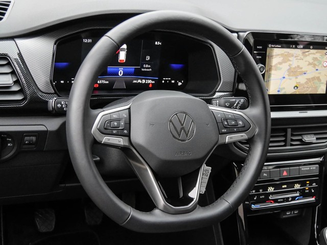 Volkswagen T-Cross 1.0 LIFE ACC ALU LED NAVI SITZHEIZUNG