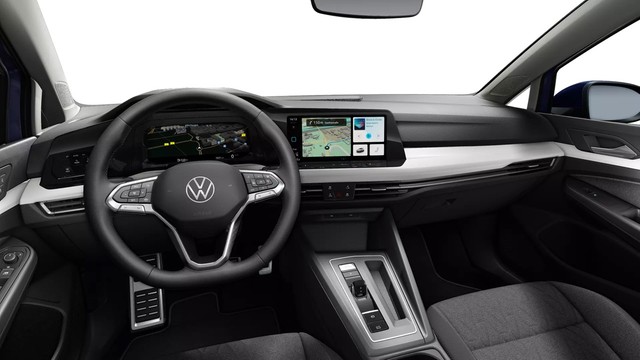 Volkswagen Golf Variant VIII 1.5 eTSI MOVE ACC ALU NAVI LED