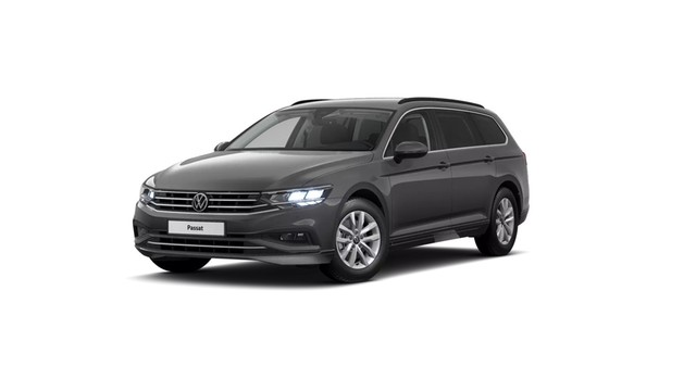 Volkswagen Passat Variant 2.0 BUSINESS AHK ACC LED ALU NAVI