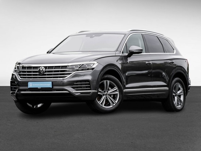 Volkswagen Touareg V6 TDI ELEGANCE 4X4 AHK CAM ACC LM19 EKLAPPE