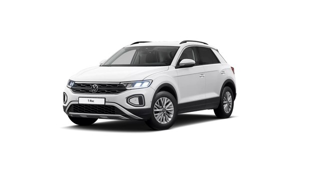 Volkswagen T-Roc 1.0 LIFE LED ALU NAVI SITZHEIZUNG DAB+ USB