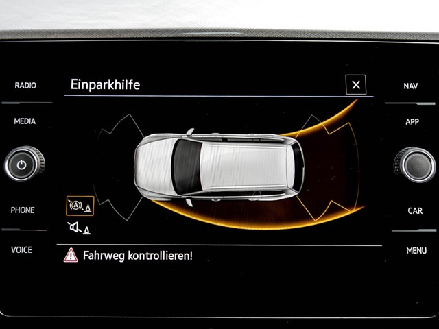 Volkswagen Passat Variant 1.5 BUSINESS ACC LED ALU NAVI