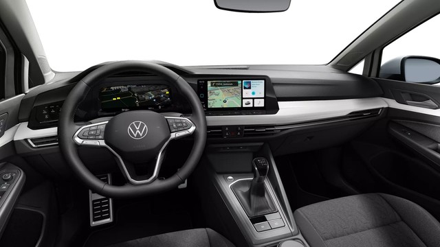 Volkswagen Golf VIII 1.5 MOVE ACC ALU NAVI SITZHEIZUNG DAB+