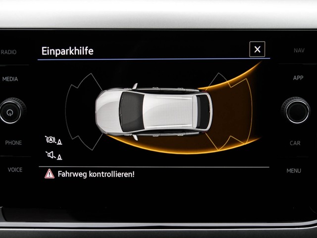 Volkswagen Taigo 1.0 MOVE ALU LED SITZHEIZUNG EINPARKH DAB+